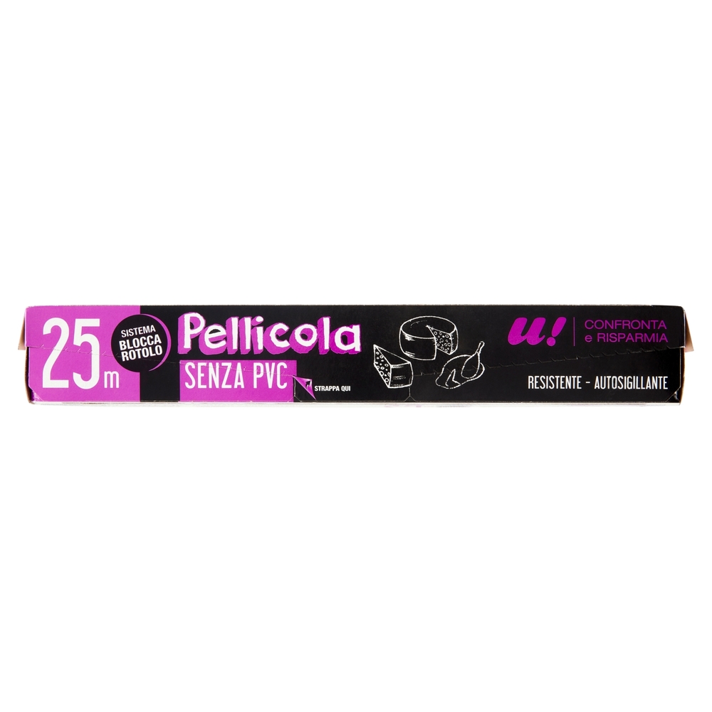 Pellicola 25 m U! Confronta e Risparmia